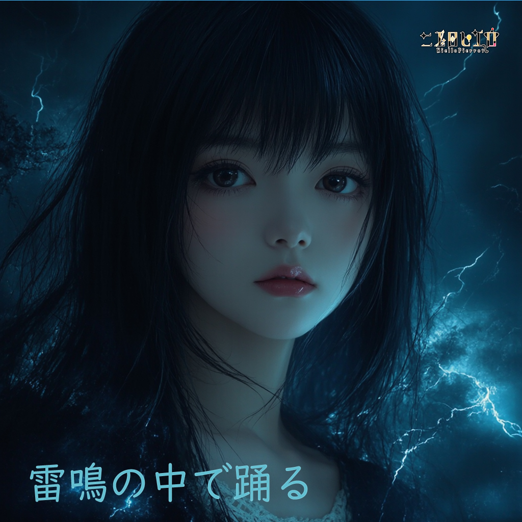 雷鳴の中で踊る