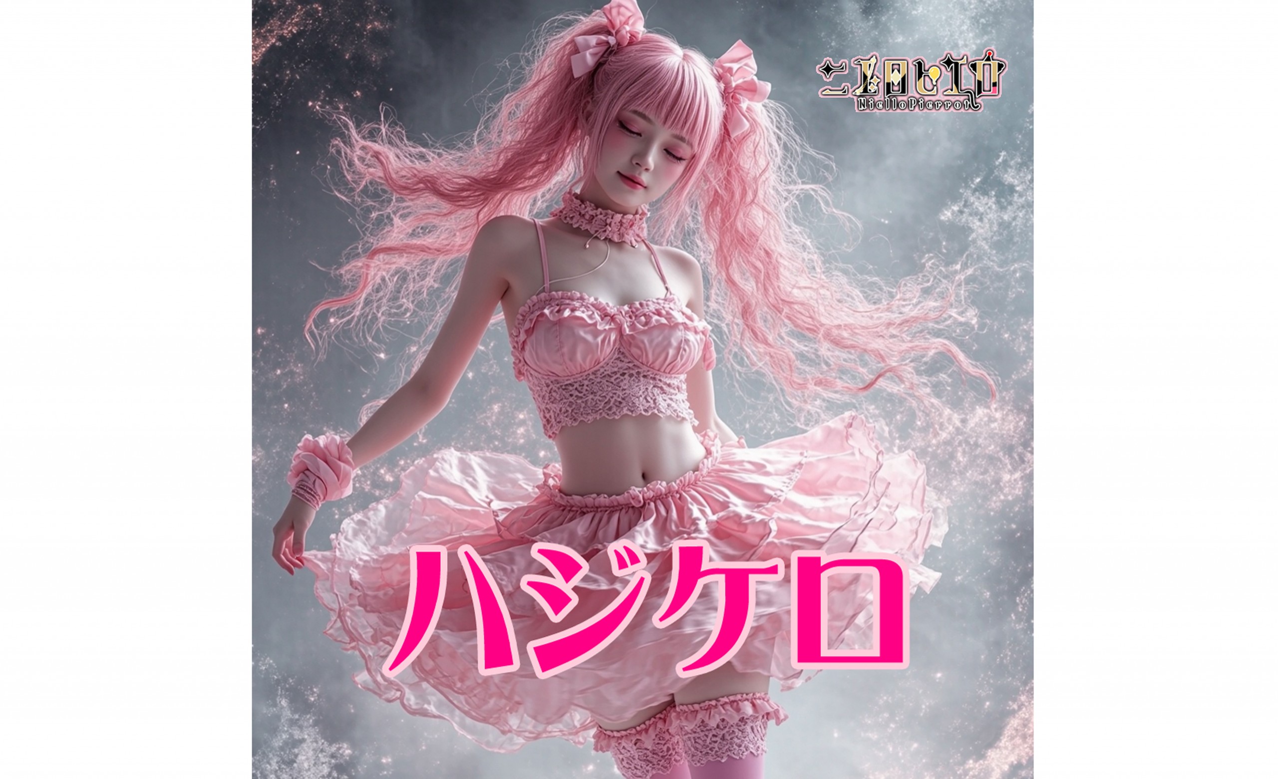 『NielloPierrot（ニエロピエロ）』毎月新曲リリース企画第5[…]