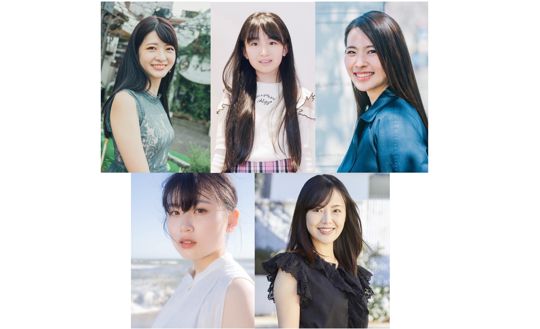 【美波すみれ・高橋理沙・桜木麻衣・森田真子・遠藤星茄】メ[…]