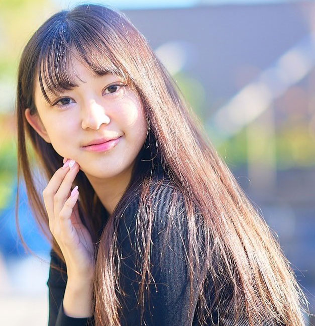 Inamasu Sizuku 稲益しずく