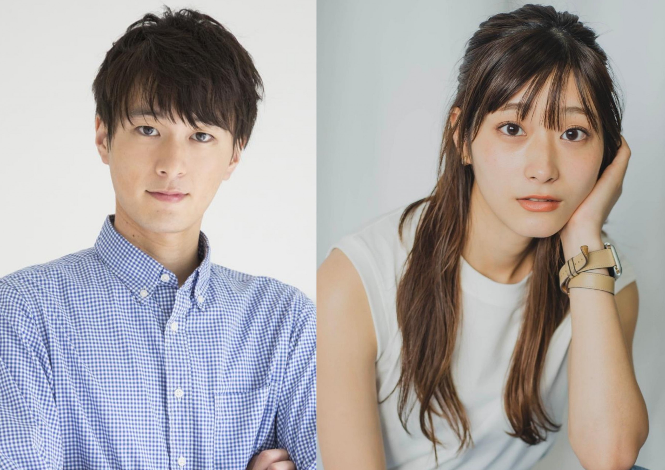 【岩永友也・西本梨沙】株式会社ガーデン「企業紹介ムービー」