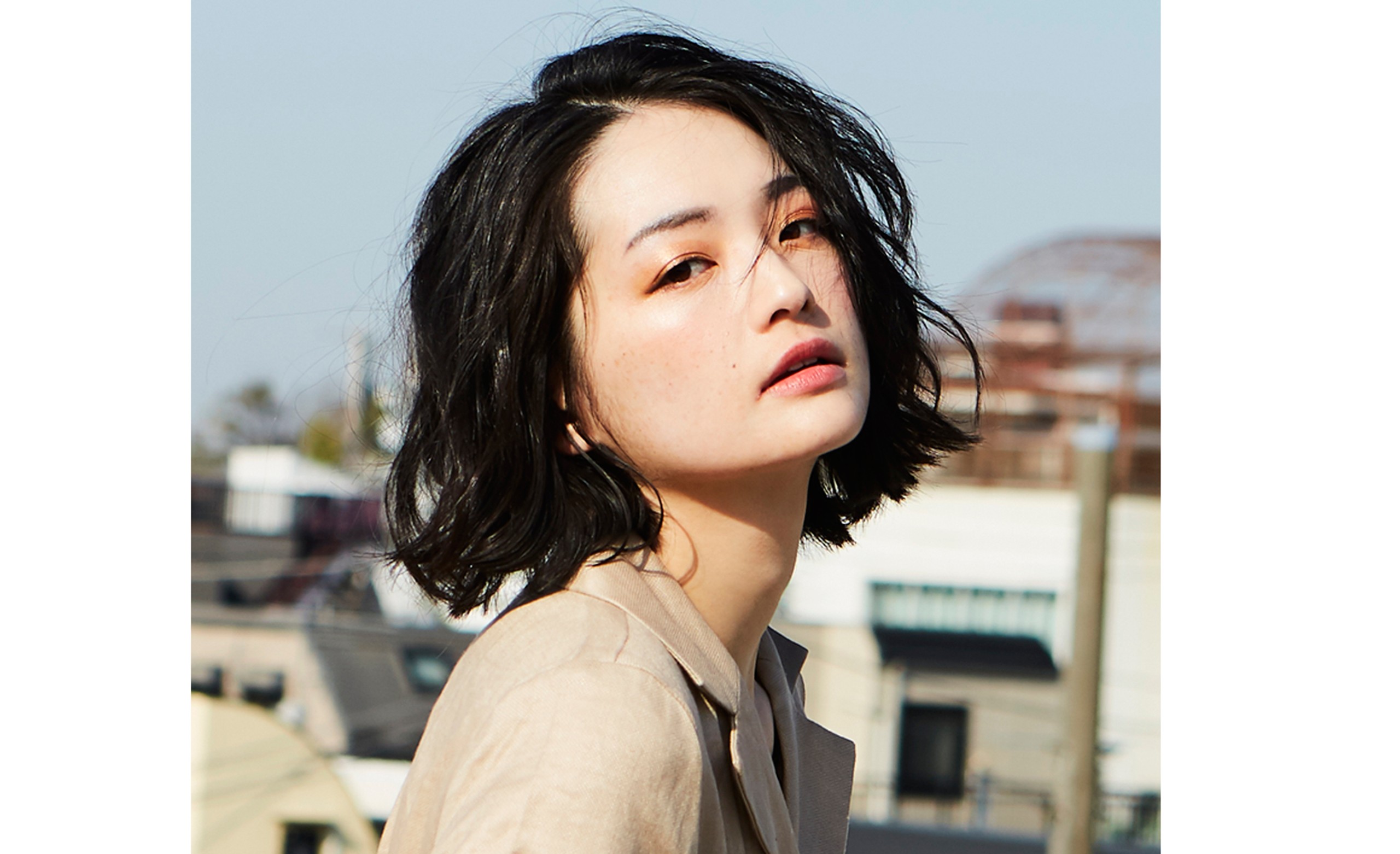 Komori Mariko 小森真理子