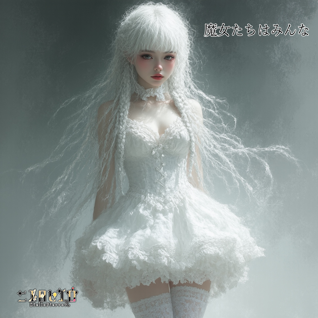 魔女たちはみんな