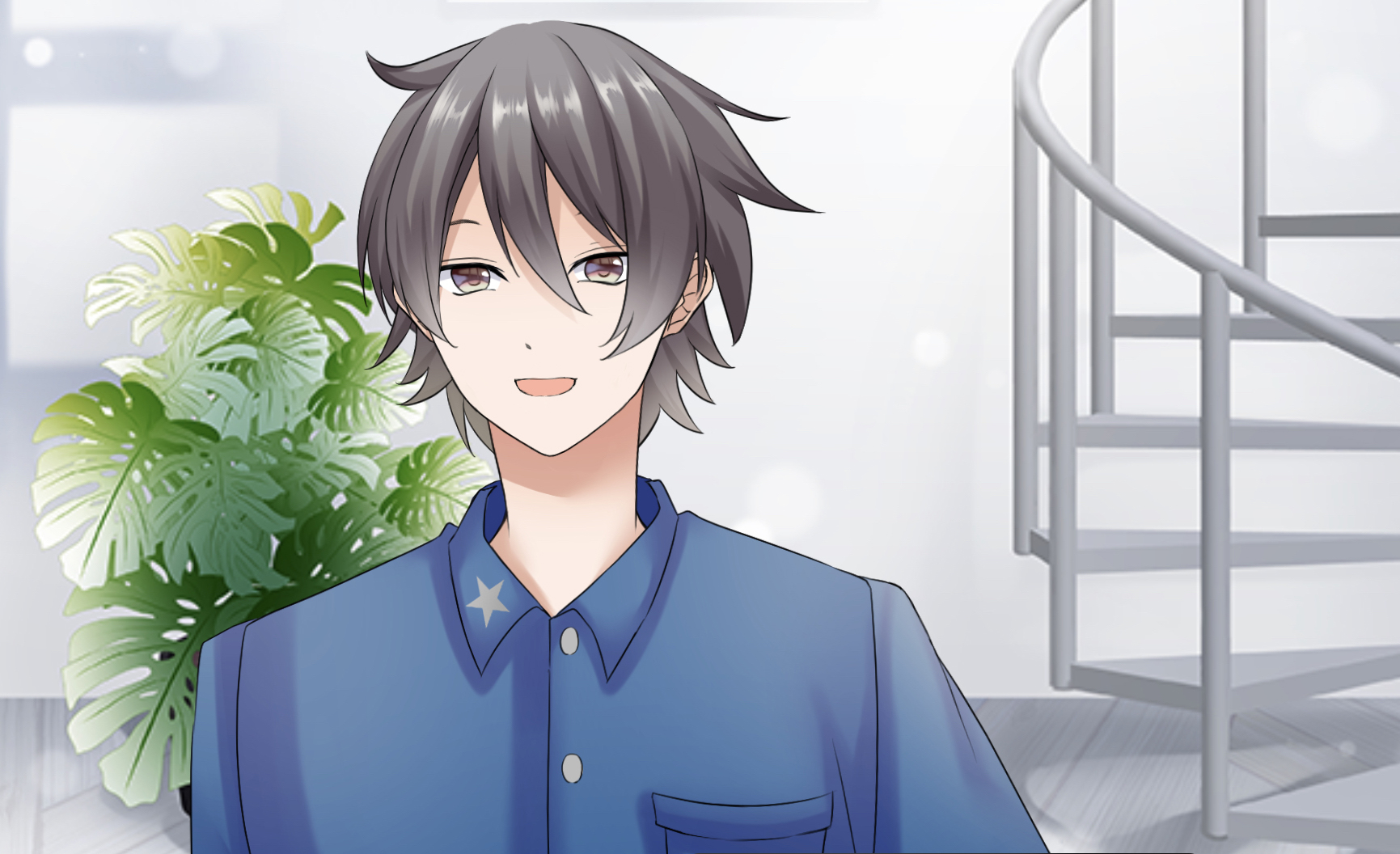 new-comer　Merak メラク