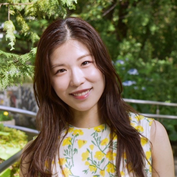 Nakanishi Yumeno　中西 夢乃