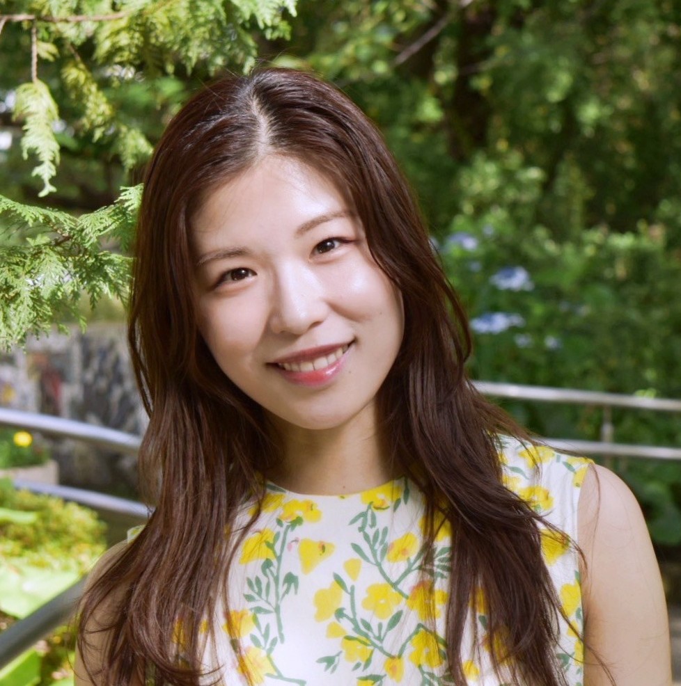 Nakanishi Yumeno　中西 夢乃