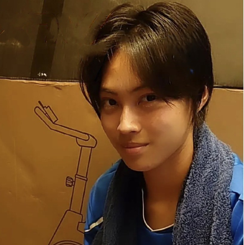 Saika Haruno　齋賀 遙乃