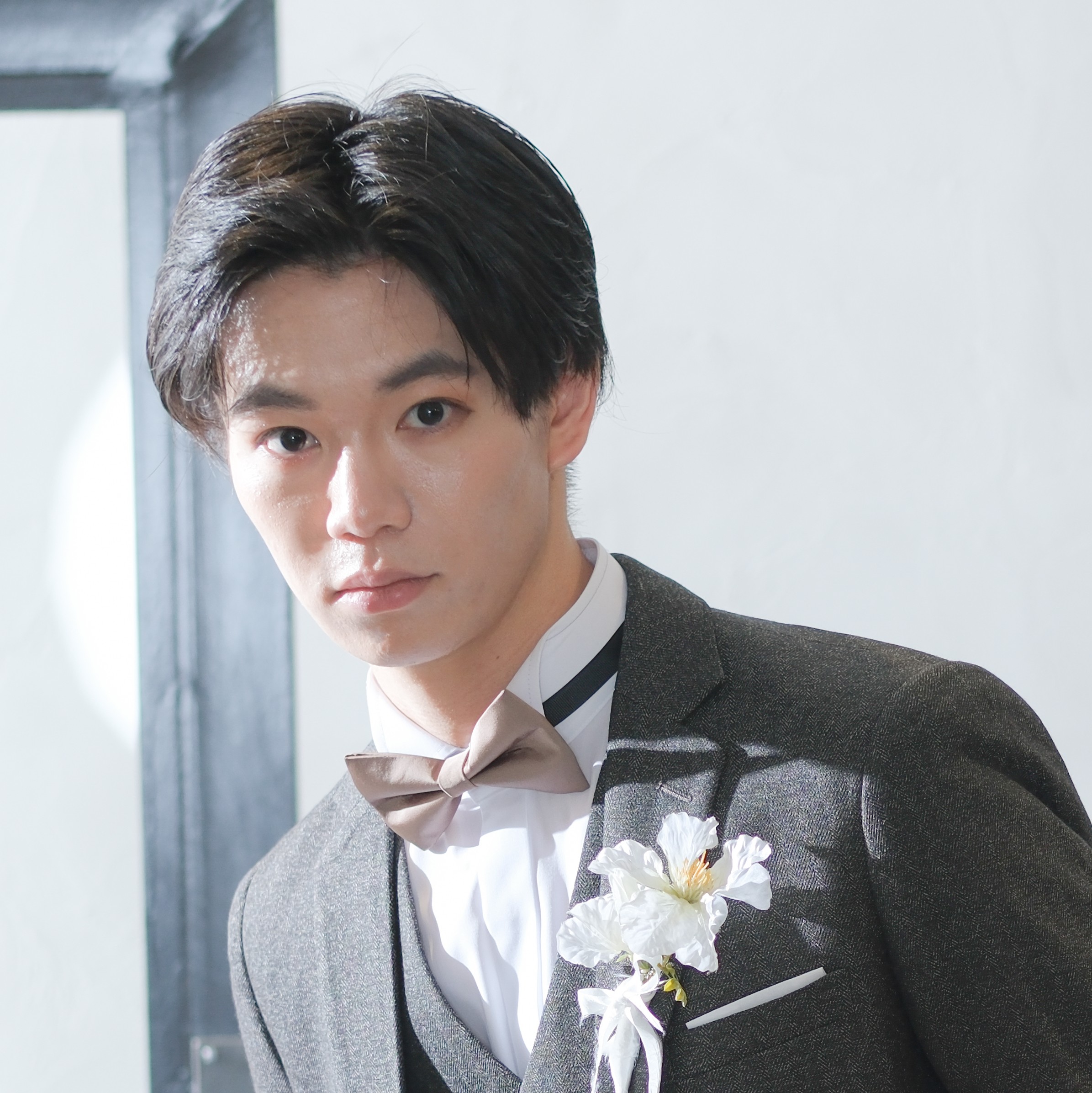 Tajima Yushin　但馬 雄心