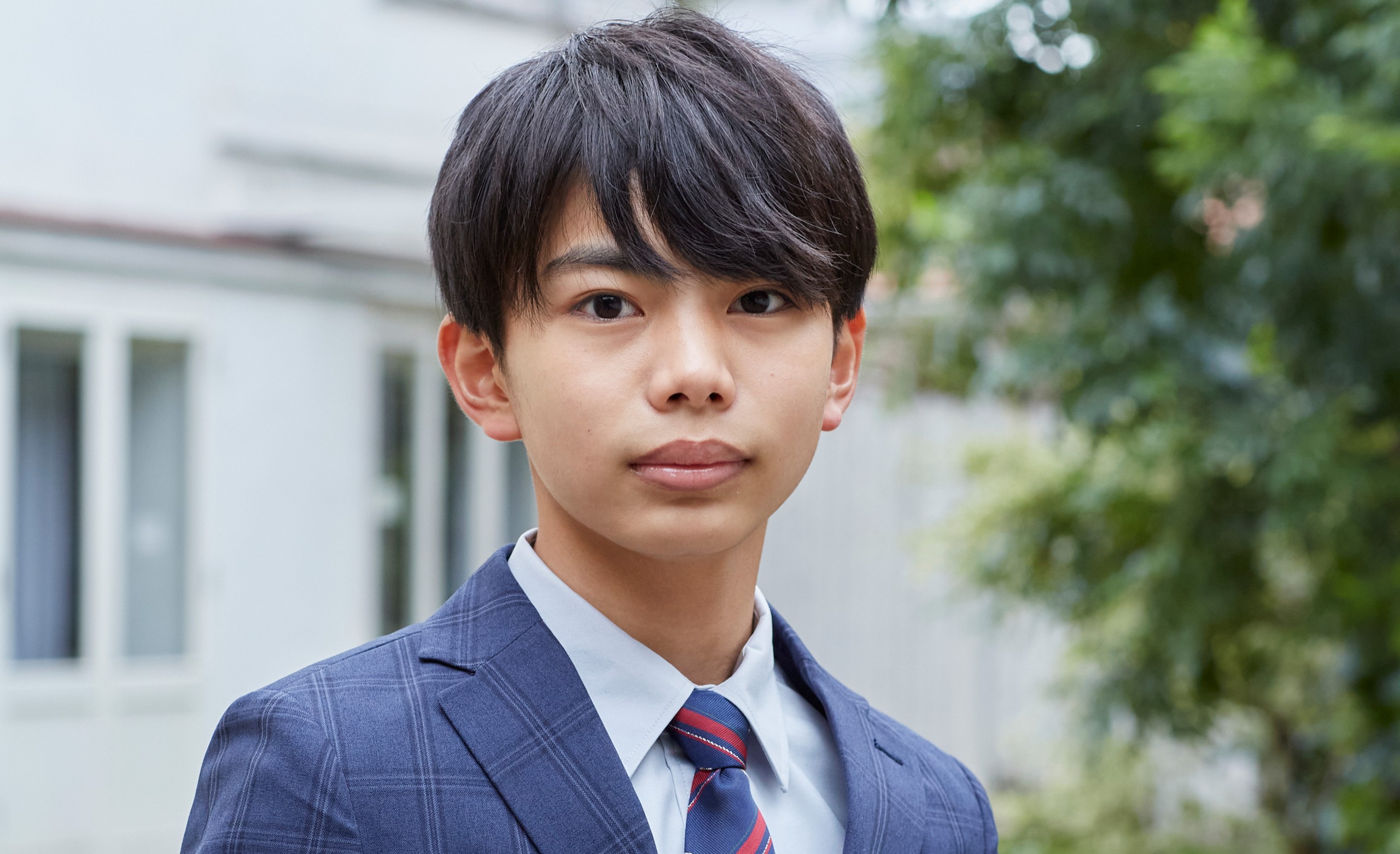 Ueki Haruto　植木陽寅