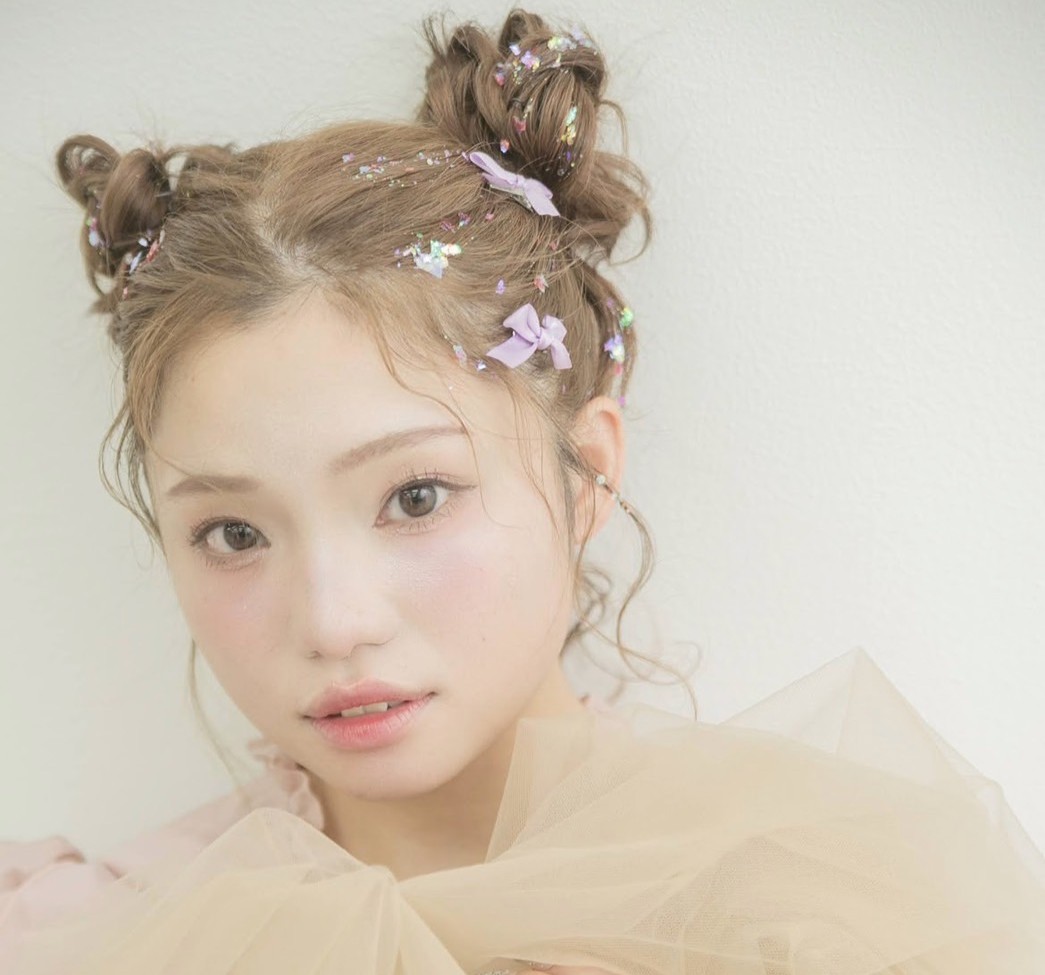 Yoneta Momoka　米田 百花