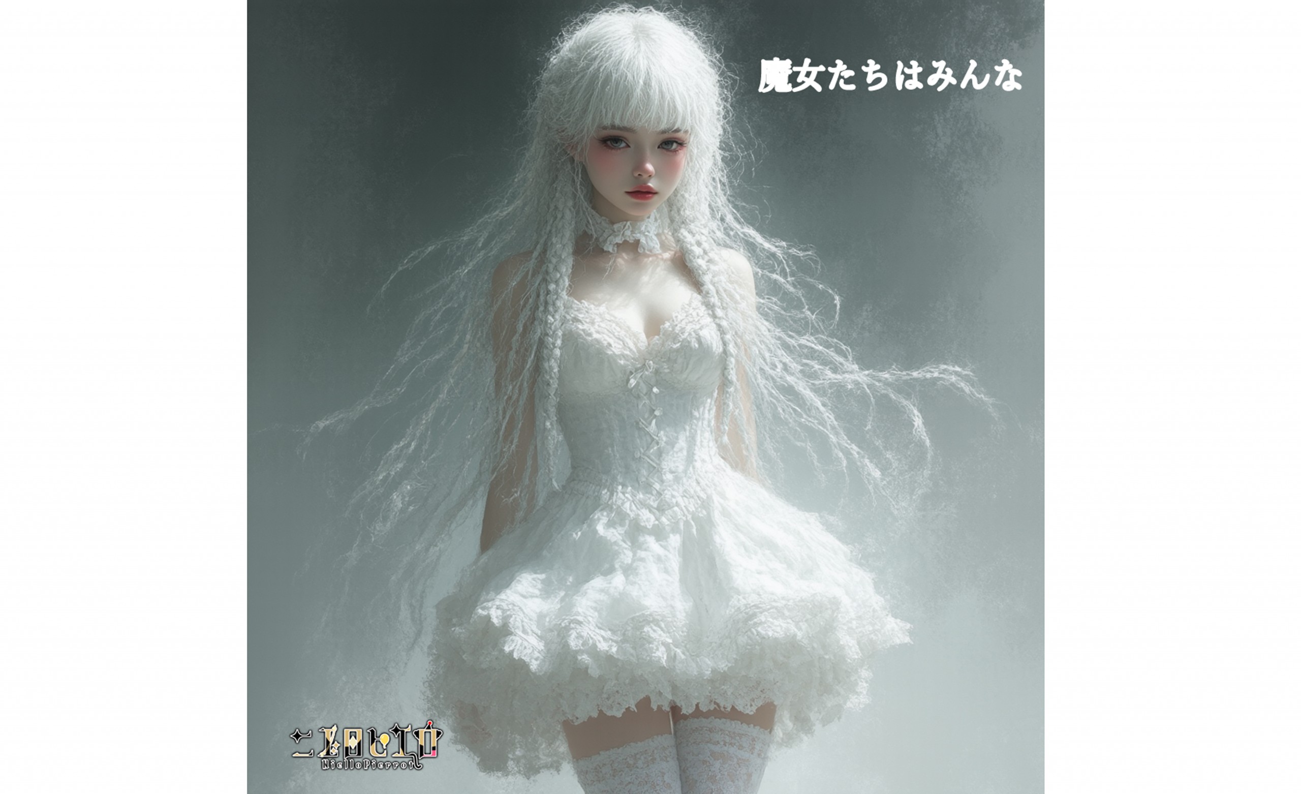 『NielloPierrot-ニエロピエロ-』毎月新曲リリース企画第6弾[…]